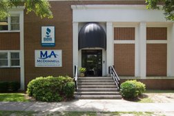 McDonnell & Associates Law Firm in Columbia