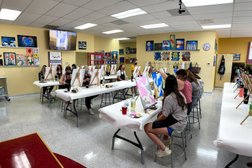 Painting with a Twist in Columbia