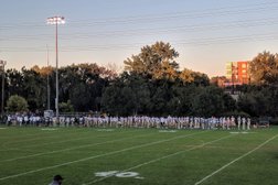 DeLaSalle High School Athletic Field Photo