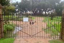 Glendale Cemetery in Houston
