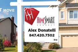 Alex Donatelli - HomeSmart Connect Real Estate in Chicago