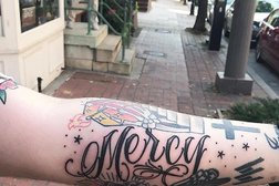 Family Ties Tattoo Studio in Baltimore