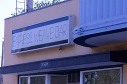 Express Weave Bar in Sacramento