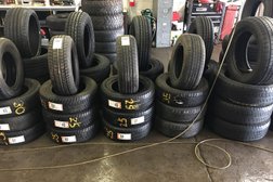 Taz Used And New Tires in Columbus