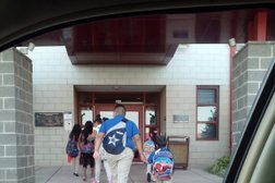 Cesar Chavez Elementary School in Oklahoma City