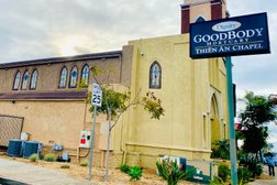 Goodbody Mortuary in San Diego
