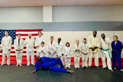 South Hills Judo Academy in Pittsburgh