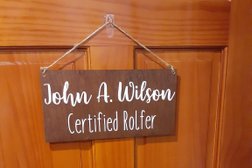 John A. Wilson- Certified Advanced Rolfer Photo