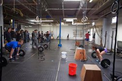 Cincinnati Strength and Conditioning (CrossFit Steel Place) Photo