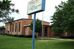 Stephen C. Foster Elementary School in Dallas