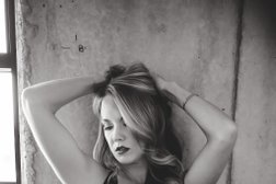 Boudoir with Mary in Fort Worth
