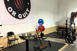 Fight or Quit Gym Photo