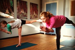 Intown Tumbling and Yoga for Kids in Atlanta