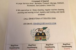 Magiclean House Keeping Services Photo