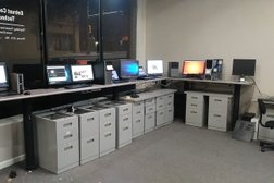 Entrust Computer Technology Center Photo