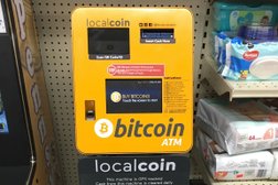 Localcoin Bitcoin ATM - Convenient Food Mart in Philadelphia