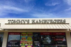 Tommys Hamburger Grill in Fort Worth