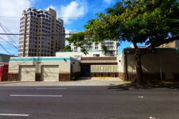 Kingdom Hall of Jehovahs Witnesses in Honolulu