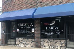 Darba Somalian Restaurant in St. Louis