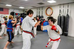 SwiftKick Martial Arts San Diego Photo