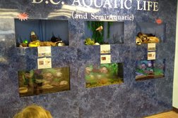 Aquatic Resources Education Center in Washington