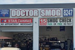 Doctor Smog - Star Certified Smog Check in Los Angeles
