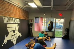 Yanez Jiu Jitsu Highlander MMA in Tampa