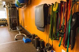 Orange Shoe Personal Fitness Trainers - Andersonville Chicago in Chicago