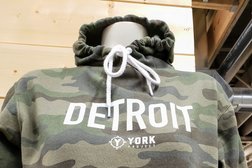 York Project in Detroit
