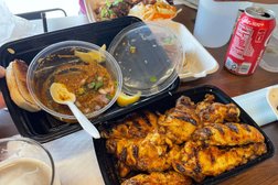 Khana Gourmet Indian grill in Cincinnati