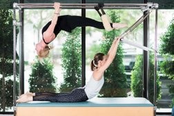 Pilates in the Grove Photo