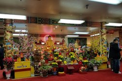 Vietnamese Buddhist Association - Chua Vietnam Photo