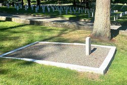 Fort Lawton Military Cemetery in Seattle