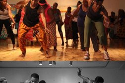 Keur Khaleyi African Dance Company Photo