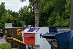 FedEx Drop Box in Charlotte