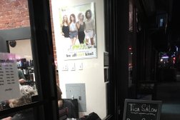 Tiga Salon in New York City