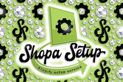ShopaSetup Shopify Setup Photo