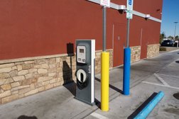 Blink Charging Station in Las Vegas