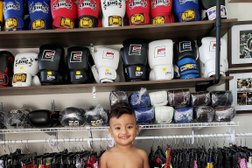 Manny Mancha Kickboxing Gym & Fight Gear Photo