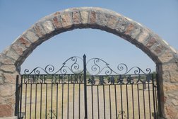 Concordia Cemetery in El Paso