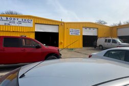 J L collision center hail Repair in Fort Worth
