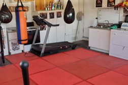 Headquarters Boxing Garage/personal training in Fresno