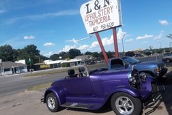 L and N Auto Upholstery in Fort Worth