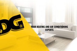 DG Heating & Air Conditioning in San Jose