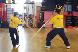 Five Animals Kung Fu Academy in San Francisco