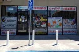 CarePlus Drugs Pharmacy in Fresno