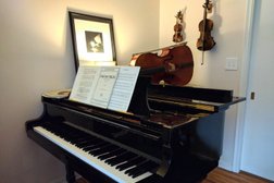 Downs Piano Studio Photo