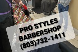 Pro Styles Barbershop And Salon in Columbia