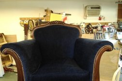 Custom Concepts Upholstery Photo