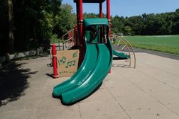 Greenbelt Recreation Center Playground Photo